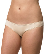 OnGossamer Cotton Hip Bikini